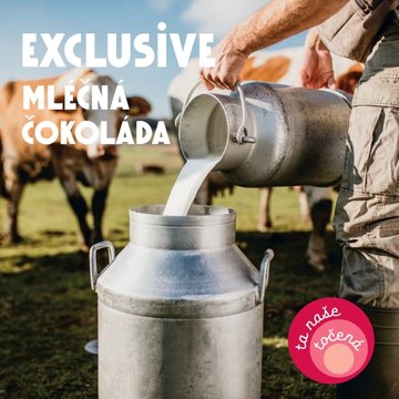 Obrázek 1 produktu SOFT čokoláda EXCLUSIVE 2kg x6