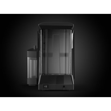 Obrázek 2 produktu ESSSE Kávovar na kapsle S20 s nádobou na mléko černý