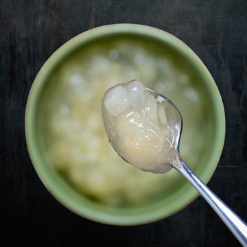 Obrázek 2 produktu ALMECO HRUŠKOVÁ - prémiová náplň hrušky v gelu 6kg