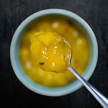 Obrázek 1 produktu ALMECO MANGOVÁ S MARACUJOU - prémiová náplň 6kg