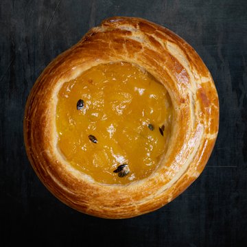 Obrázek 2 produktu ALMECO MANGOVÁ S MARACUJOU - prémiová náplň 6kg