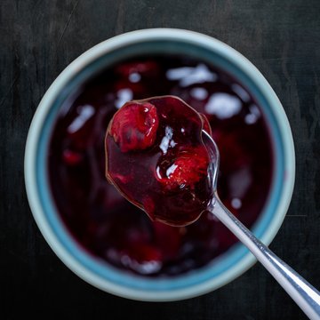 Obrázek 1 produktu ALMECO VIŠŇOVÁ - prémiová náplň višně v gelu 6kg