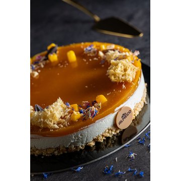 Obrázek 1 produktu Krémová směs Cheese Cake 6x 1 l President professionnel