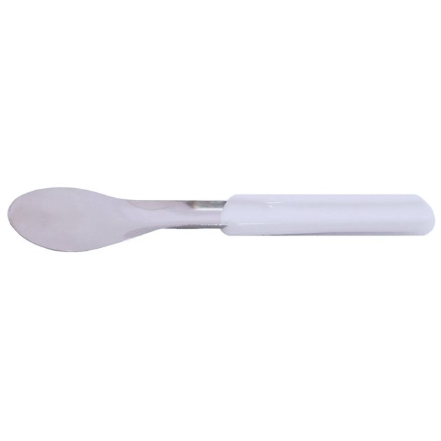 Obrázek produktu Špachtle zmrzlinová nerez bílá 26cm 18/10