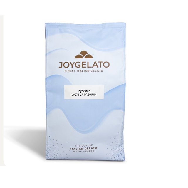 Obrázek produktu Joydessert VANIGLIA PREMIUM (ztužovač vanilka) 6x1kg