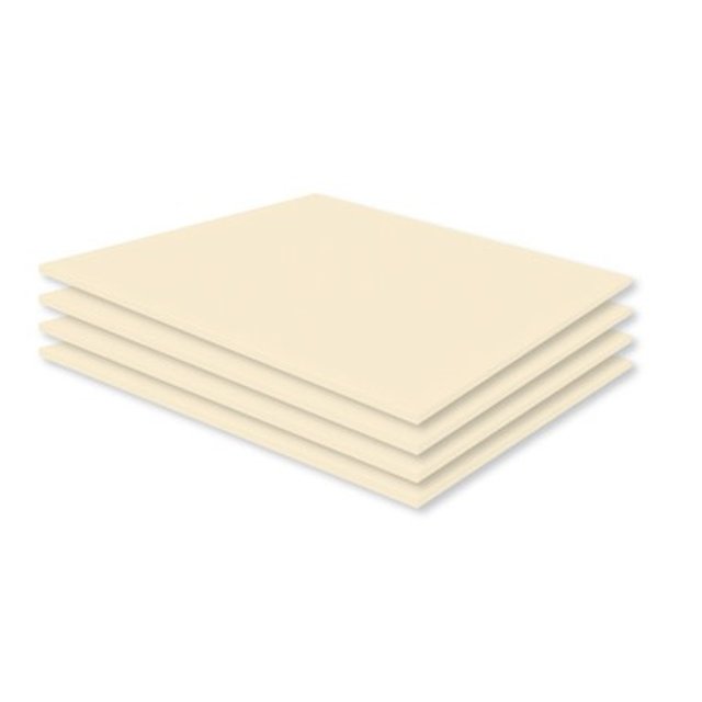 Obrázek produktu MRAŽENÝ listový plát margarín 57x37cm 15 ks Pidy