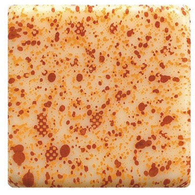 Obrázek produktu Čokoládový dekor čtverec karamelový 3cm 280ks PCB