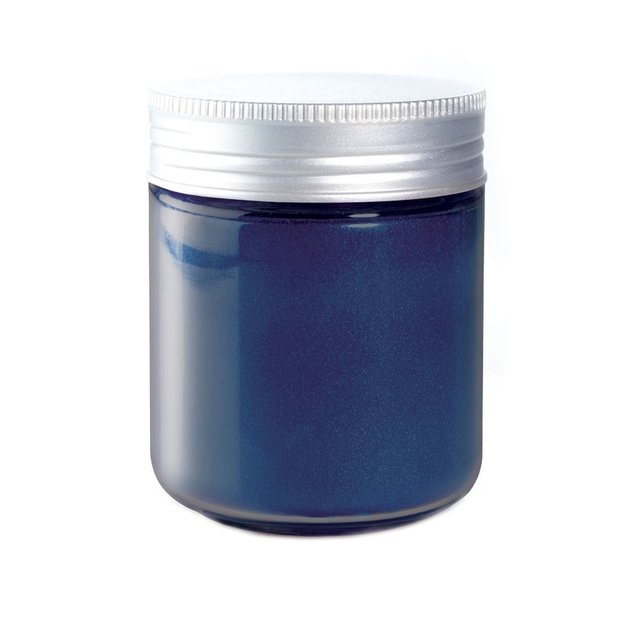 Obrázek produktu Barva v prášku rozpustná v tucích MODRÁ DC032 25g PCB