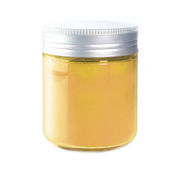 Obrázek produktu Barva v prášku rozpustná v tucích ŽLUTÁ DC033 25g PCB