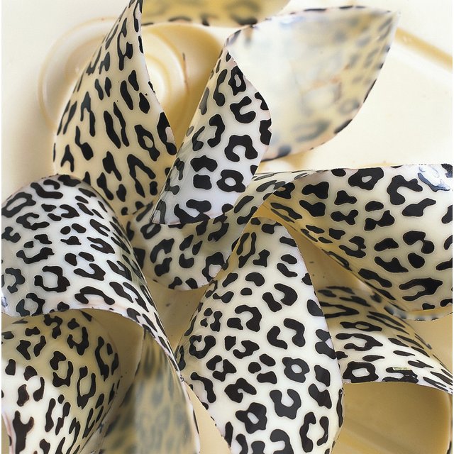 Obrázek produktu Transfer folie Leopard 40x25cm 17 ks PCB