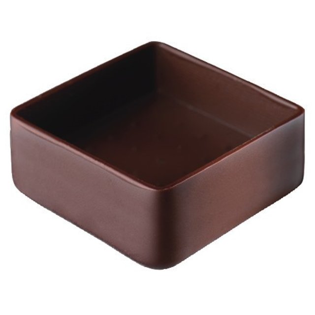 Obrázek produktu Miska hořká čoko 2,7x2,7 350 ks J44 PCB