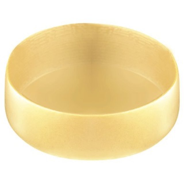 Obrázek produktu Miska bílá čoko J55 pr.3cm 350 ks PCB