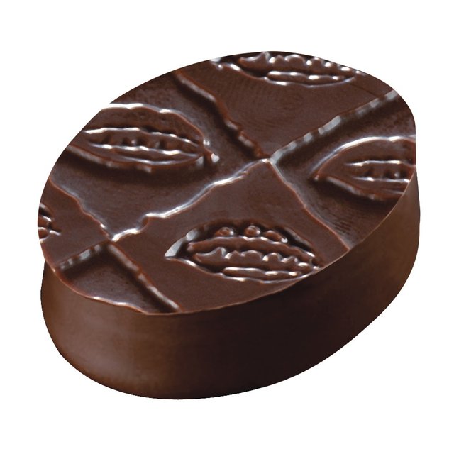 Obrázek produktu Struktur folie kakaové boby 40x25cm 27 ks ST13 PCB