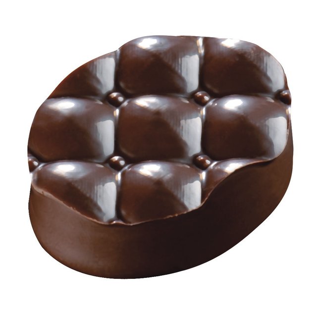 Obrázek produktu Struktur folie matelassé 40x25cm 27 ks ST14 PCB