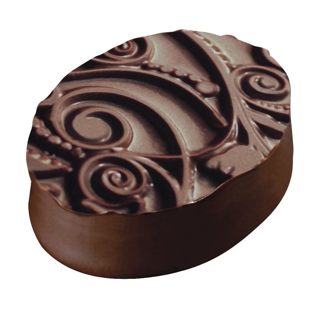 Obrázek produktu Struktur folie floral 40x25cm 27 ks ST18 PCB