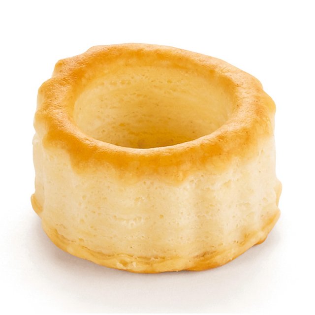 Obrázek produktu ZAKOUSKI (mini vol-au-vent) pr.3,5cm 192 ks