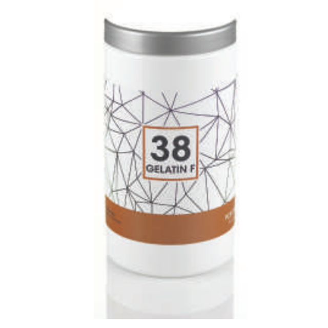 Obrázek produktu INGREDIUM GELATIN F N°38 (želatina rybí) 1kg PCB