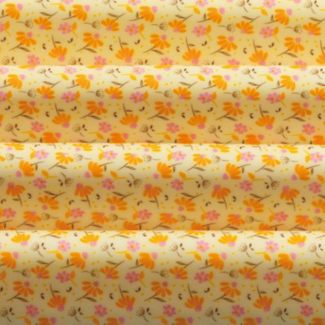 Obrázek produktu Transfer folie kytičky un peu 40x25cm 17ks PCB