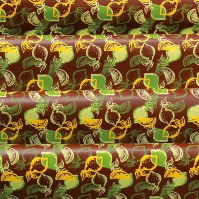 Obrázek produktu Transfer folie Mojito (FG3589, 007840) 40x25cm 17 ks PCB