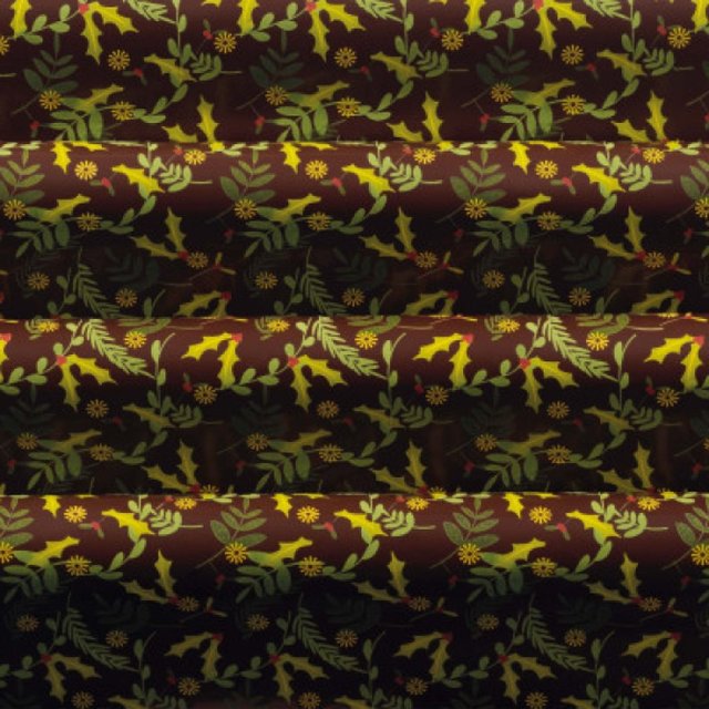 Obrázek produktu Transfer folie Vánoce 24 Décembre 40x25cm 17ks PCB