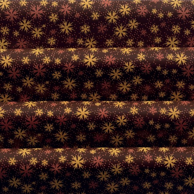 Obrázek produktu Transfer folie Solstice - Hvězdičky 40x25cm 17ks PCB