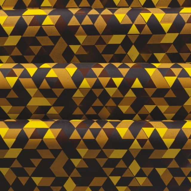 Obrázek produktu Transfer folie Kaleidoscope 40x25cm 17ks PCB