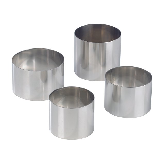 Obrázek produktu Ráfek nerez KRUH pr. 5cm v.5cm