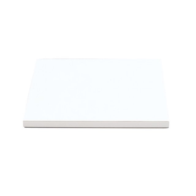 Obrázek produktu Podložka silná dortová 40x40cm v.1,2cm bílá Decora