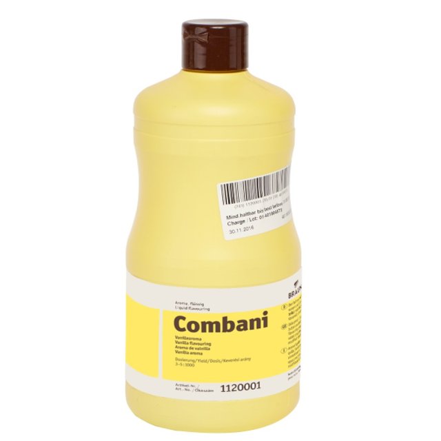 Obrázek produktu Esence Combani-vanilka 1kg BRAUN