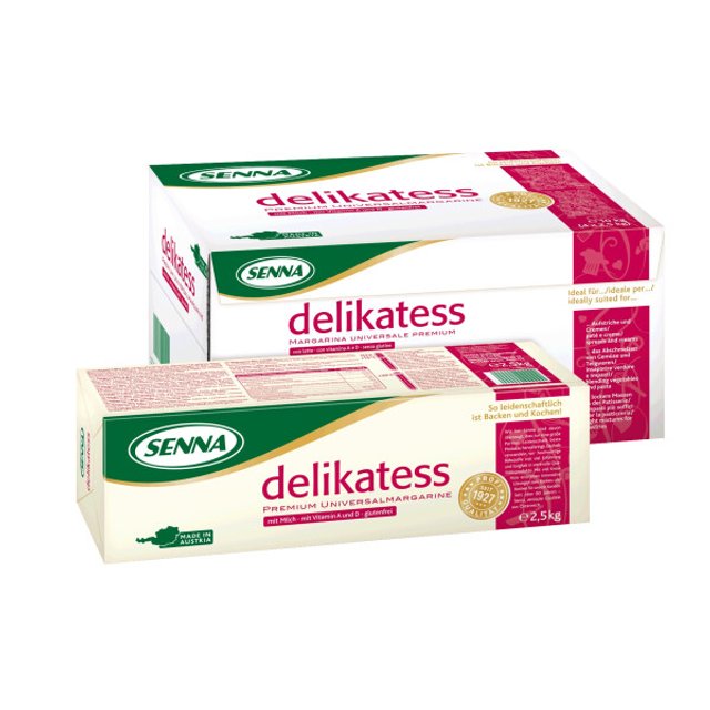 Obrázek produktu Senna Delikates 4x 2,5kg