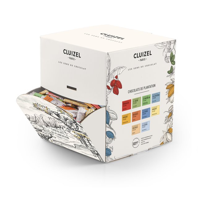 Obrázek produktu MC mix mini čokolád 400ks 2 kg