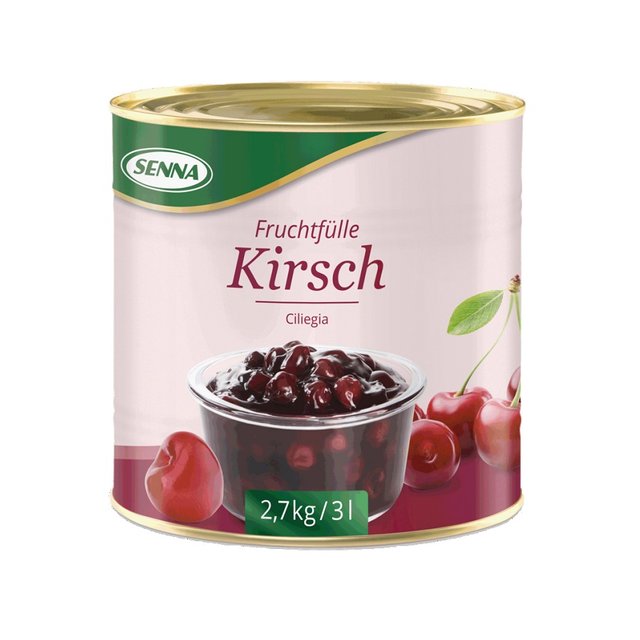 Obrázek produktu Senna fruchtfülle třešeň 3 l