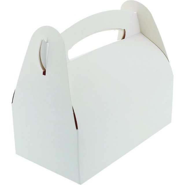 Obrázek produktu Krabička zákusková 18x10cm 50ks MF