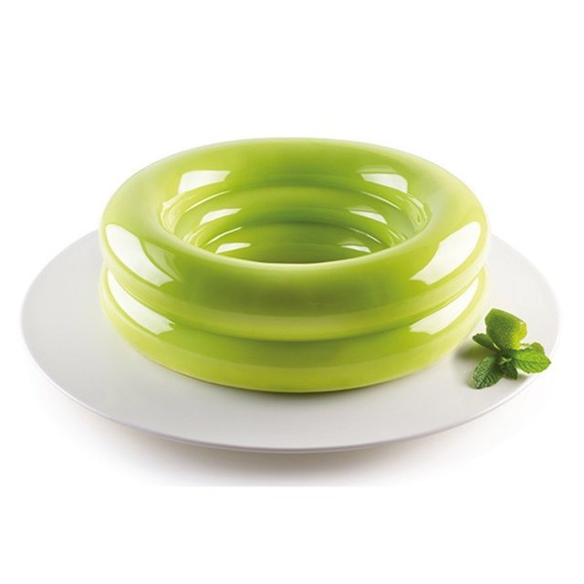 Obrázek produktu Forma silikon bílá - ARENA 1700 pr.2200mm v.70mm 1700ml Silikomart