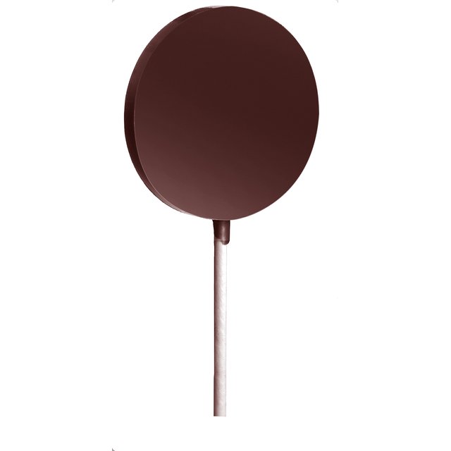 Obrázek produktu Forma polycarbon s magnetem: LÍZÁTKA KULATÁ 5x25g   pr.5,9cm v.0,7cm 2000L1