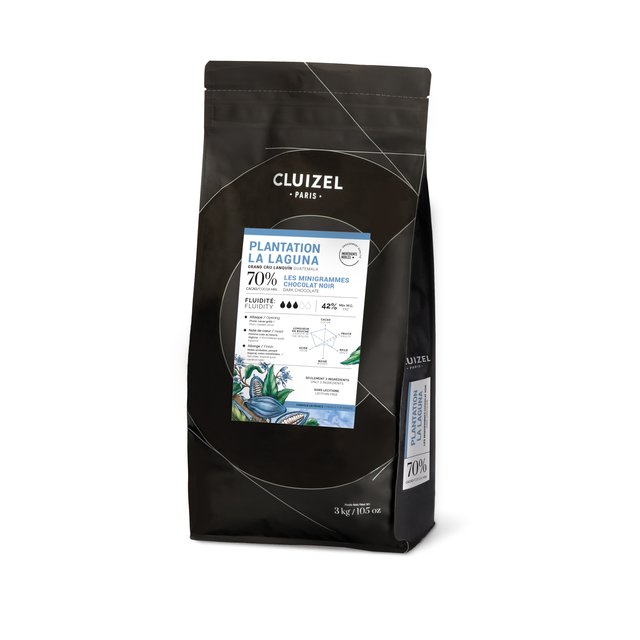 Obrázek produktu MC Čokoláda hořká 70% LA LAGUNA 3kg