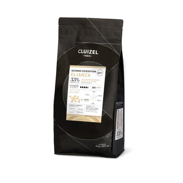 Obrázek produktu MC Čokoláda bílá 33% ELIANZA 3kg