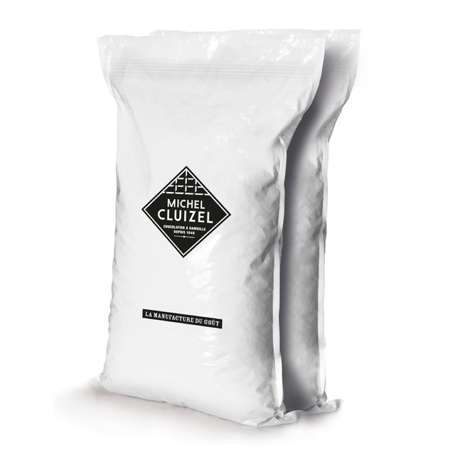 Obrázek produktu MC Čokoláda bílá 33% ELIANZA 2x10 kg