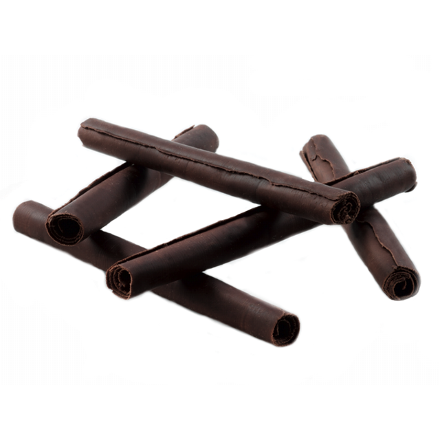 Obrázek produktu Čokoládové tyčky 8,5cm tmavé (SM4506) 120 ks  (krt= 6 bal)