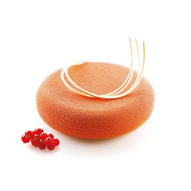 Obrázek produktu Forma silikon bílá: ECLIPSE 1000ml   pr.18cm v.4,5cm