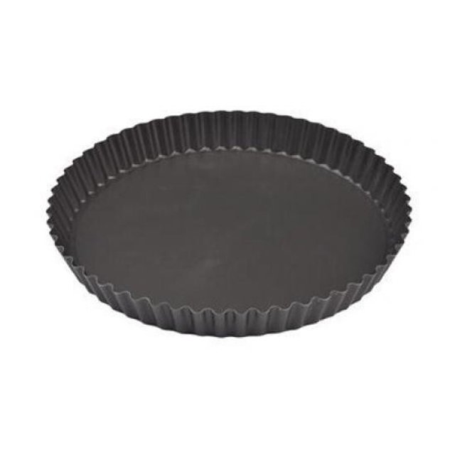 Obrázek produktu Forma koláč 24cm s vlnitým okrajem xylan v.d. PAT