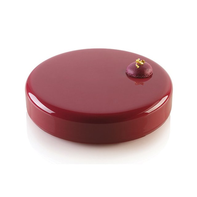 Obrázek produktu Forma silikon bílá - ESSENZIALE 1000 pr.180mm v.40mm 1000ml