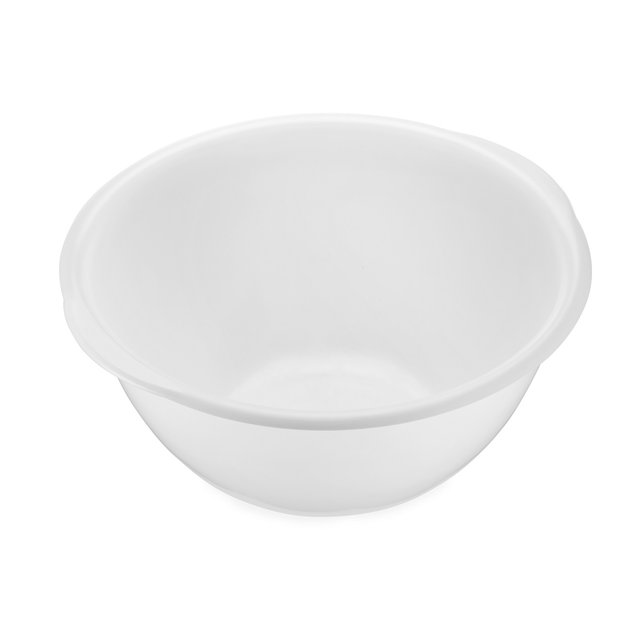 Obrázek produktu Miska plast bílá 9 l TH