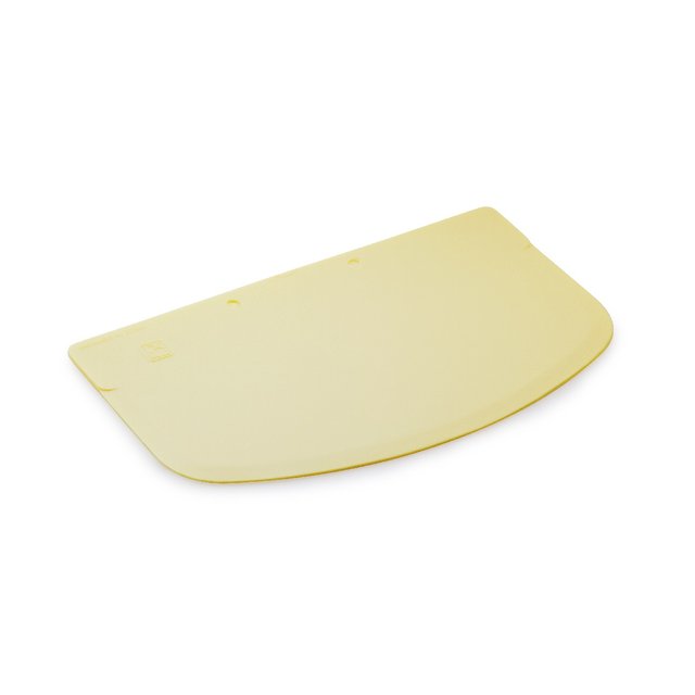 Obrázek produktu Karta plast žlutá 13,6x9,8cm