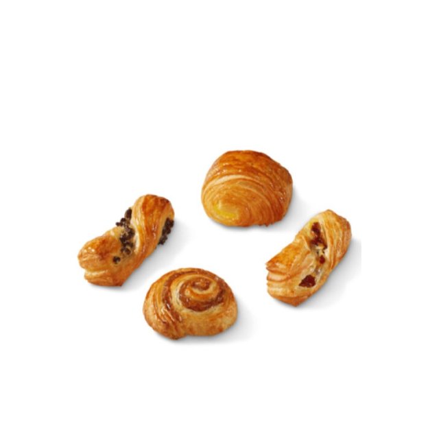 Obrázek produktu MRAŽ. Bridor MINI MIX GOURMANDIES 4 druhy 200 ks