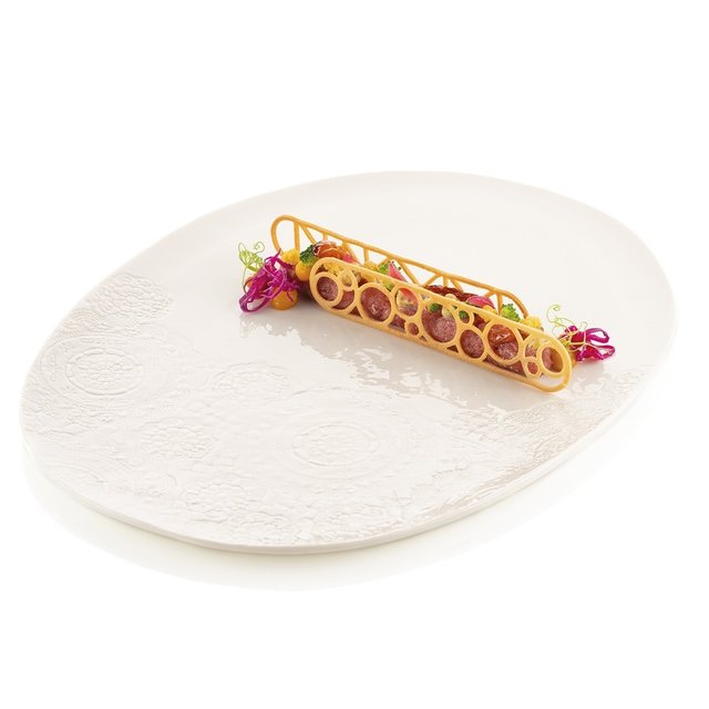 Obrázek produktu Šablona silikon - LAMPO 131X26mm v.1,5mm Silikomart