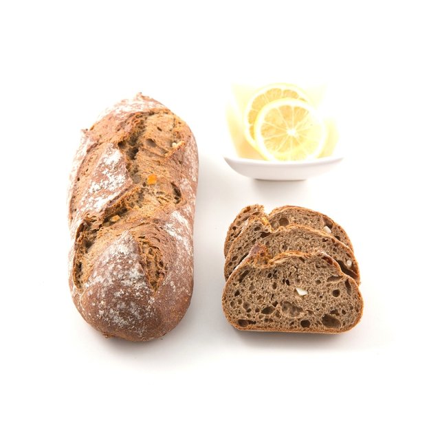 Obrázek produktu MRAŽ. Bridor CHLÉB pšenično-žitný s citronovou kůrou 330g 26ks