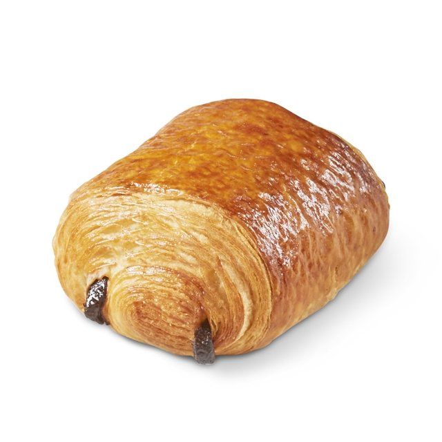 Obrázek produktu MRAŽ. Bridor PAIN AUX CHOCOLAT (máslová rolka s čokoládou) 70g 90ks