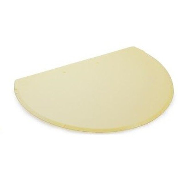 Obrázek produktu Karta plast žlutá velká 19,8x14,9cm TH