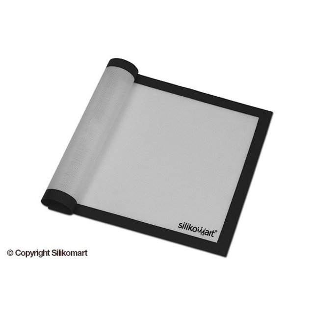 Obrázek produktu Podložka silikon průhledná: SILICOPAT 2/B 520x315mm Silikomart*